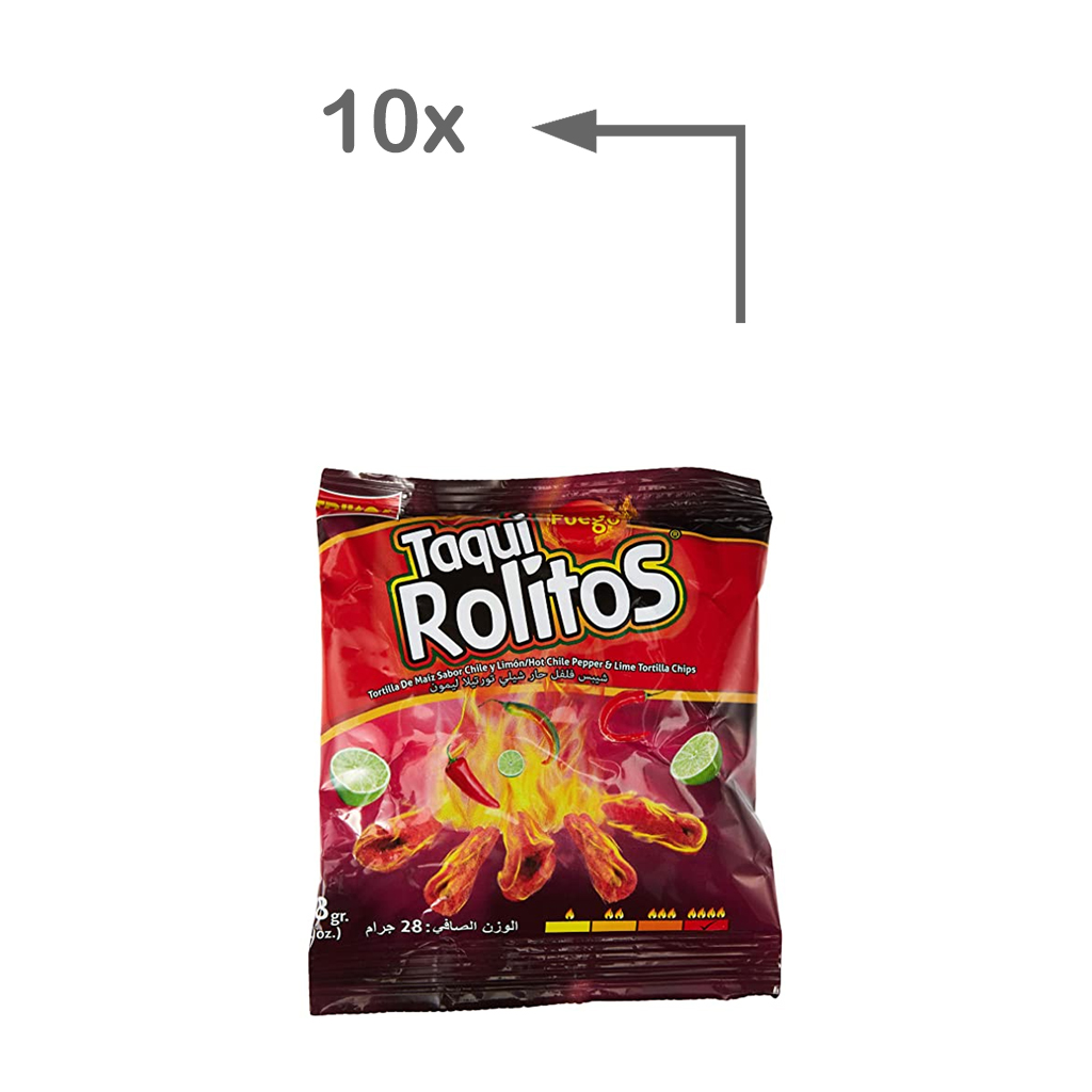 x10 