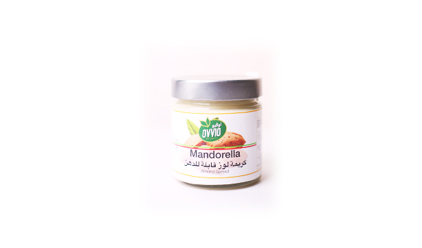 Ovvio Almond Spread 200g