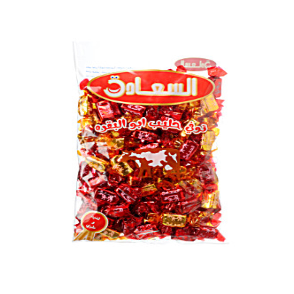 Al-Saada Toffee Cow 900g