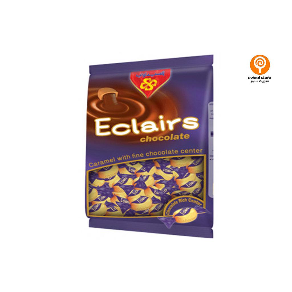 Al-Seedawi Eclaire Caramel chocolate 1kg