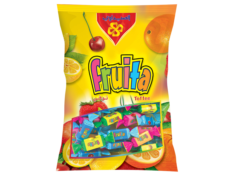 Al-Seedawi fruit bag Toffe 900g