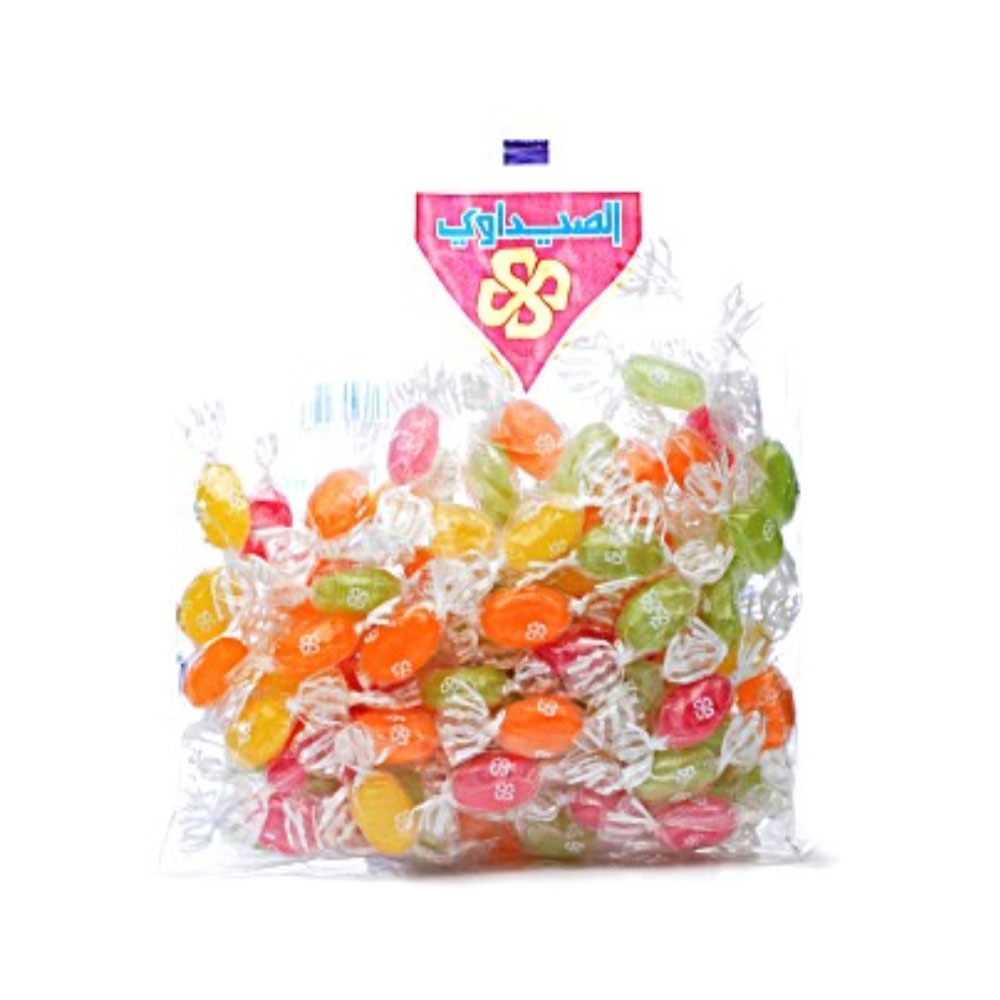 Al-Seedawi fruit drops Candy 900g