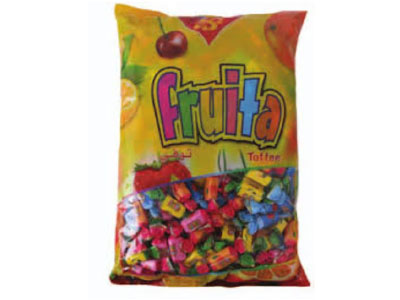 Al-Seedawi Fruit Toffee 450g