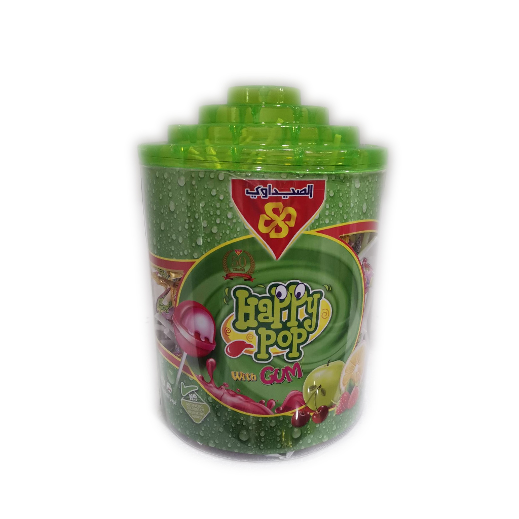 Al-Seedawi Happy Pop 100x11g