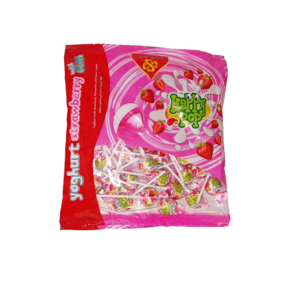 Al-Seedawi Happy Pop Lollipop 50x13.2g
