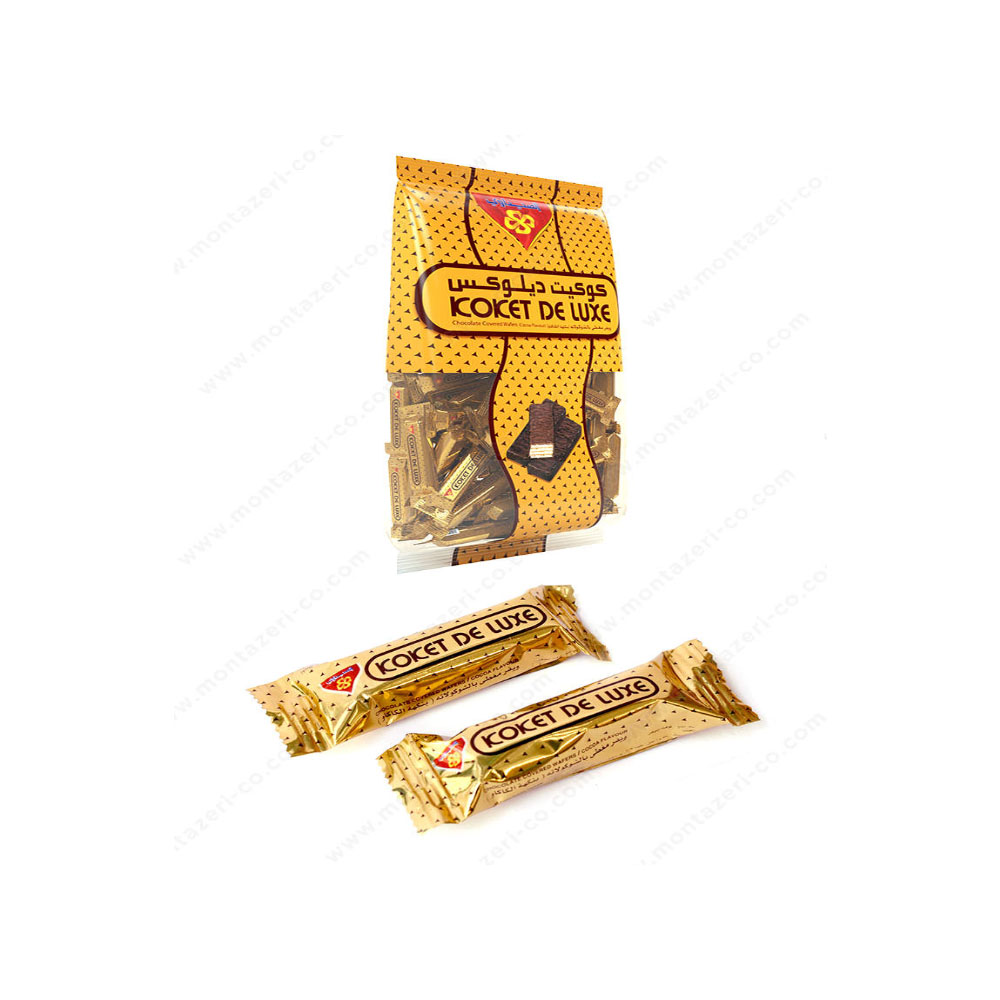 Al-Seedawi Koket De Luxe Mini Wafer 900g