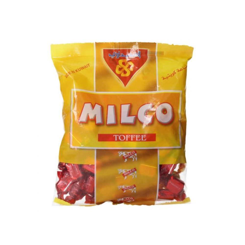 Al-Seedawi Milco Toffee 450g