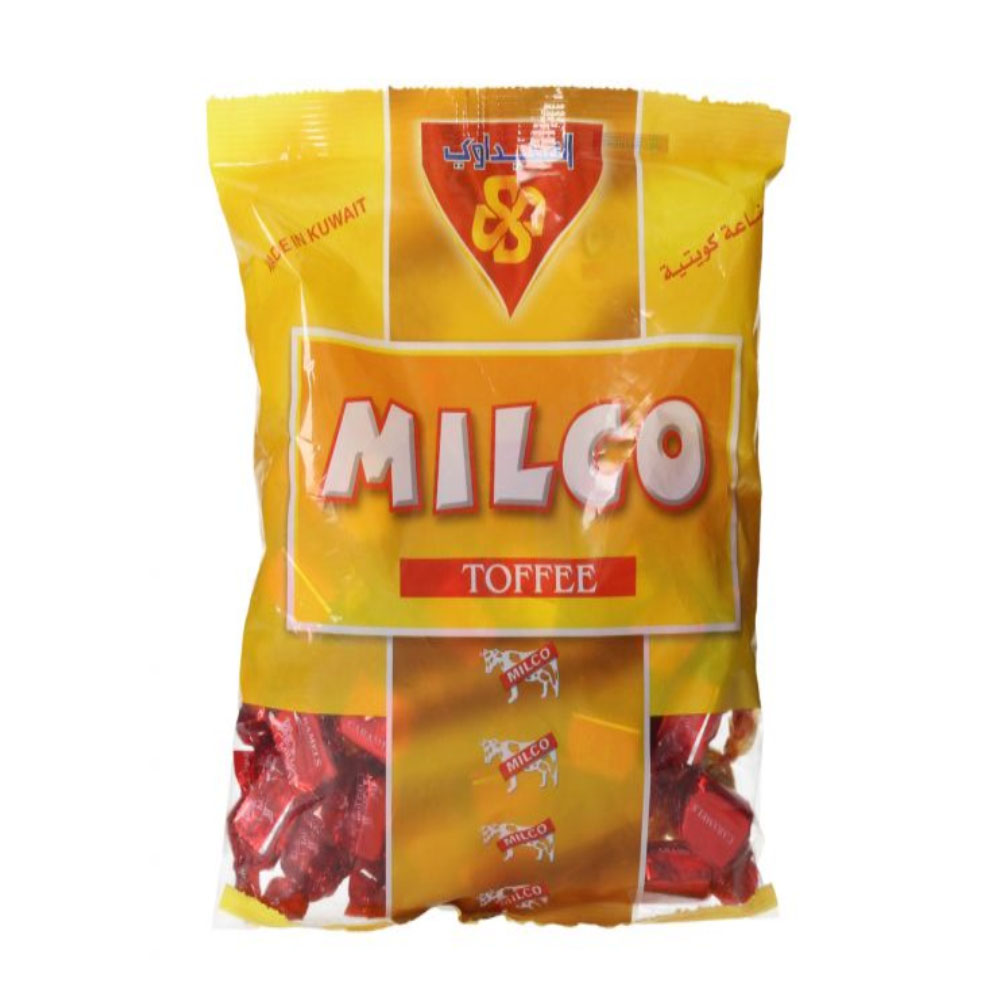 Al-Seedawi Milco Toffee 900g