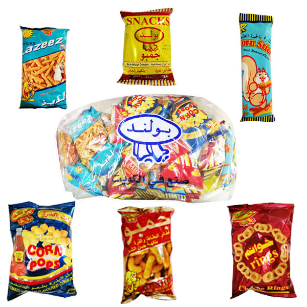 Boland Mix Bag Pufak 30x