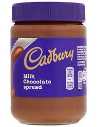 Cadbury Milk Chocolate Spread 400g