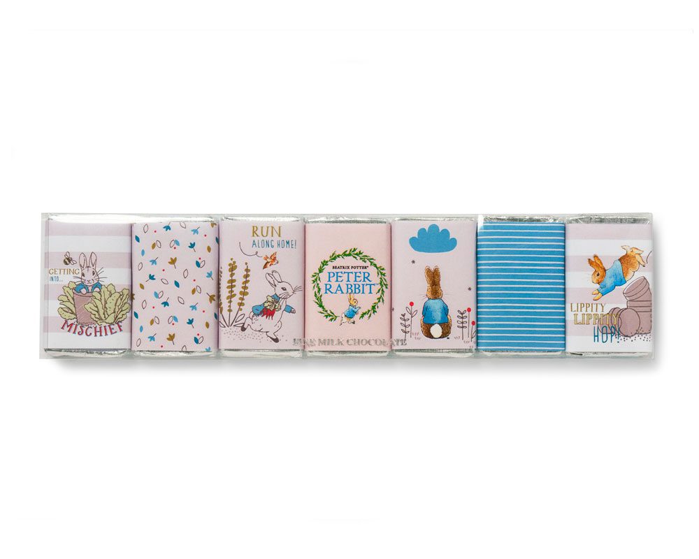 Charbonnel Peter Rabbit 7x10g 