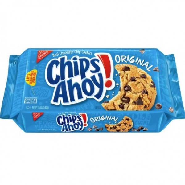 Chips Ahoy Biscuit 128g