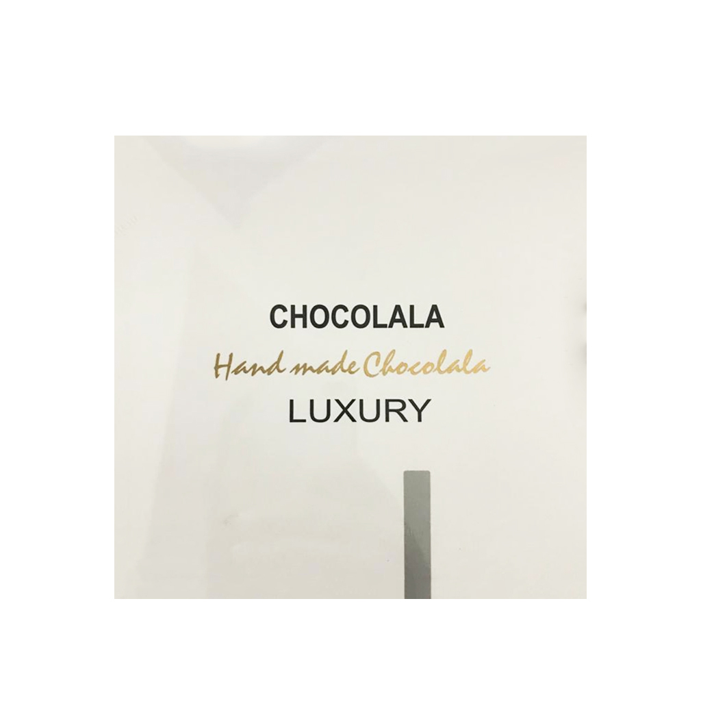 Chocolala Egg (x20)Chocolate 340g