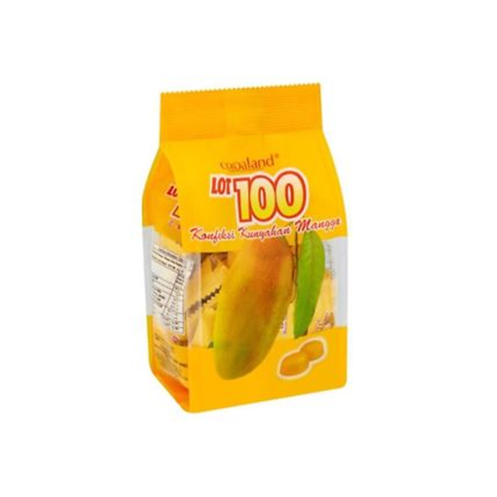 Cocoaland Lot100 Mango Candy 1kg