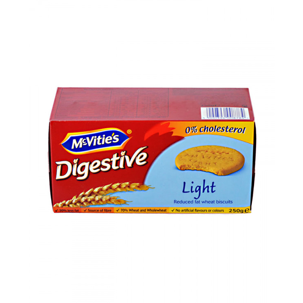 Digestive Light Biscuit 250g