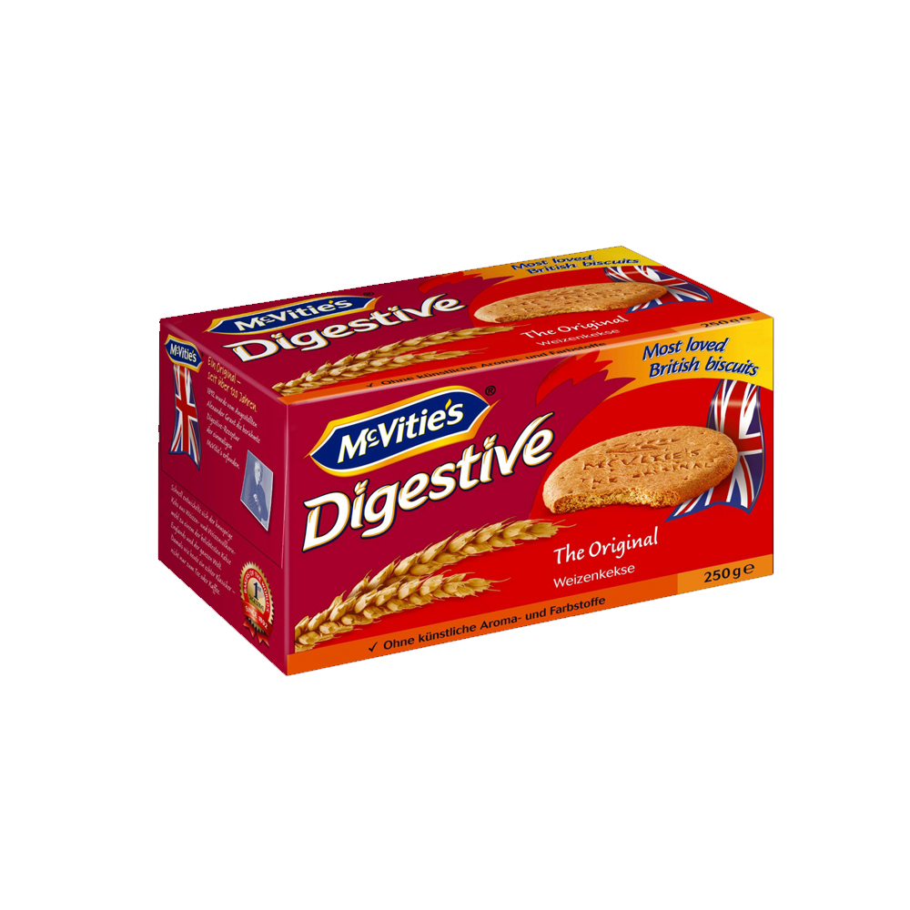 Digestive Normal Biscuit 250g