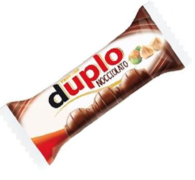 Ferrero Duplo Noccialato Wafer 26g