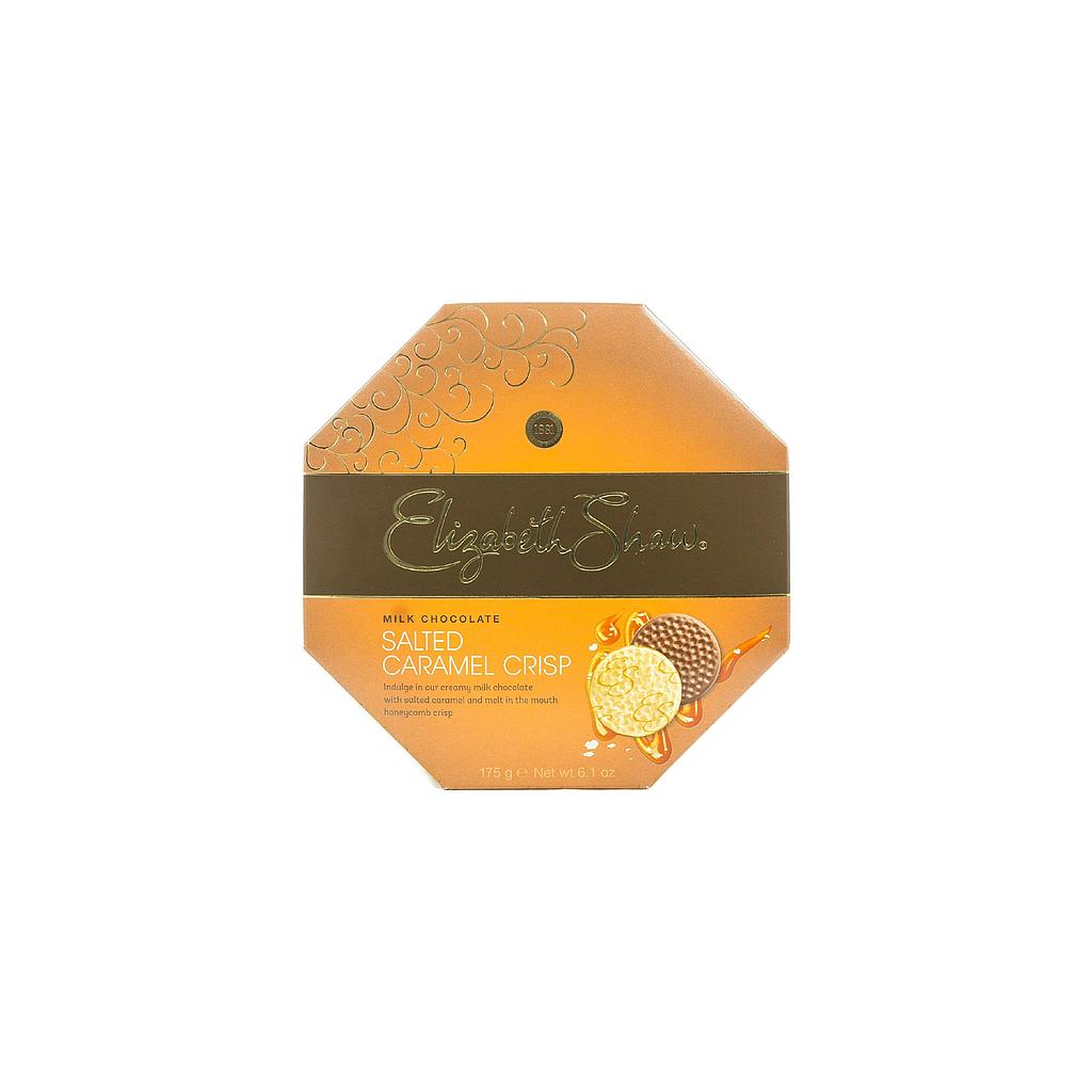 Elizabeth Shaw Salted Caramel Crisp Chocolate 175g