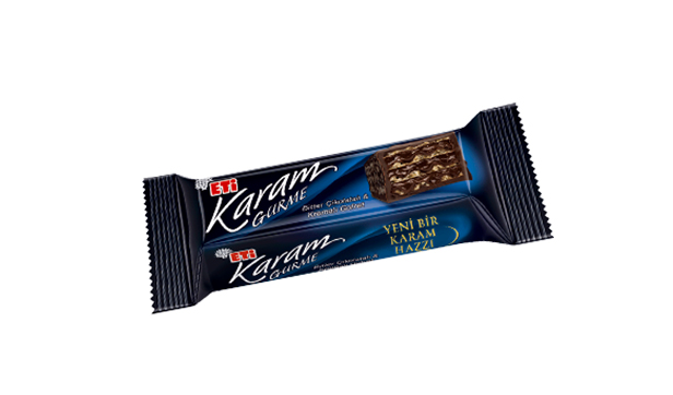 Eti Leil Chocolate Wafer 50g