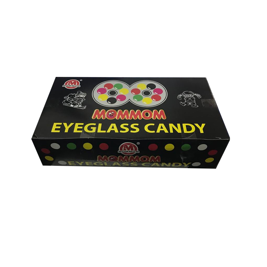 Eyeglass with Candy Chocolate 40x8g