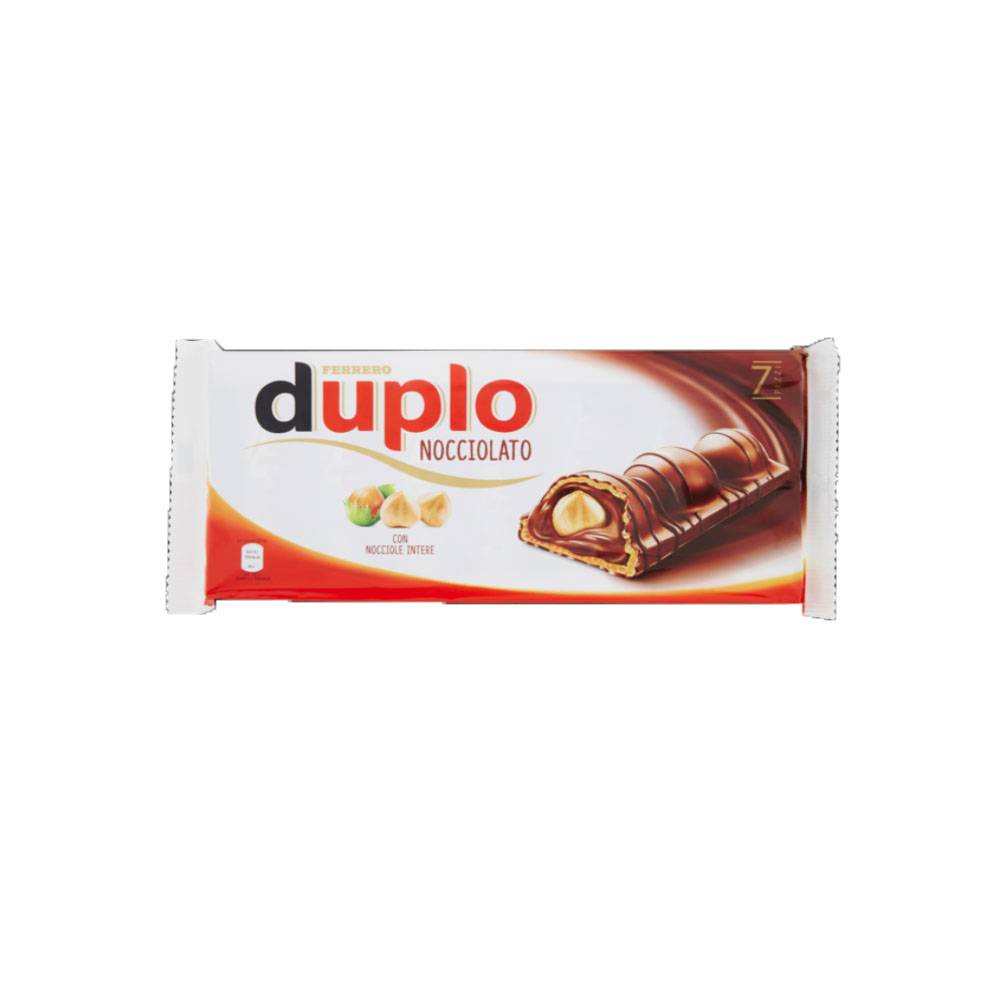 Ferrero Duplo Noccialato 7x26g