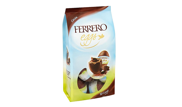 Ferrero Eggs Cocoa Chocolate 100g