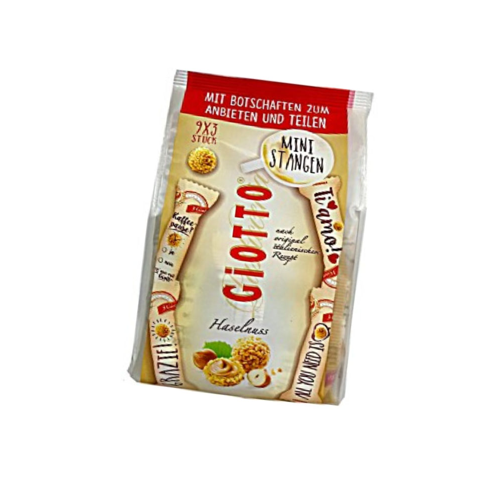 Ferrero Giotto Chocolate Hazelnut (x9) 116g
