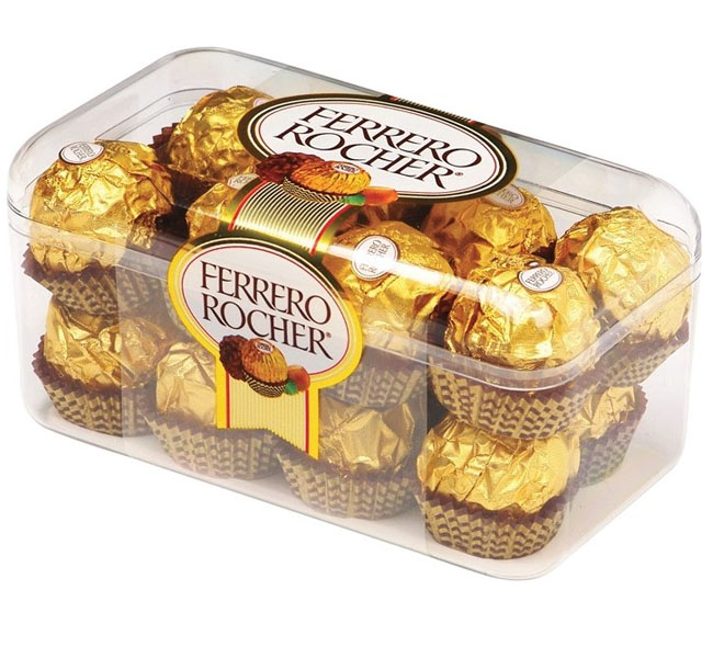 Ferrero Rocher Chocolate 200g