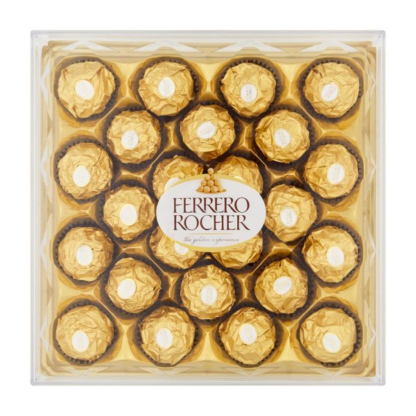 Ferrero Rocher (24x) Chocolate 300g