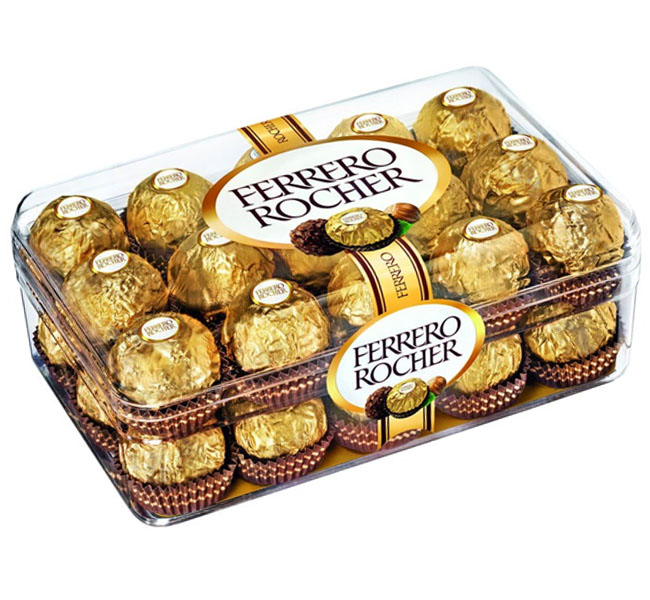 Ferrero Rocher Chocolate 375g