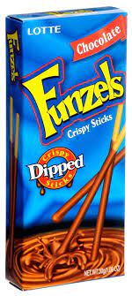 Lotte Funzels Biscuit 30g