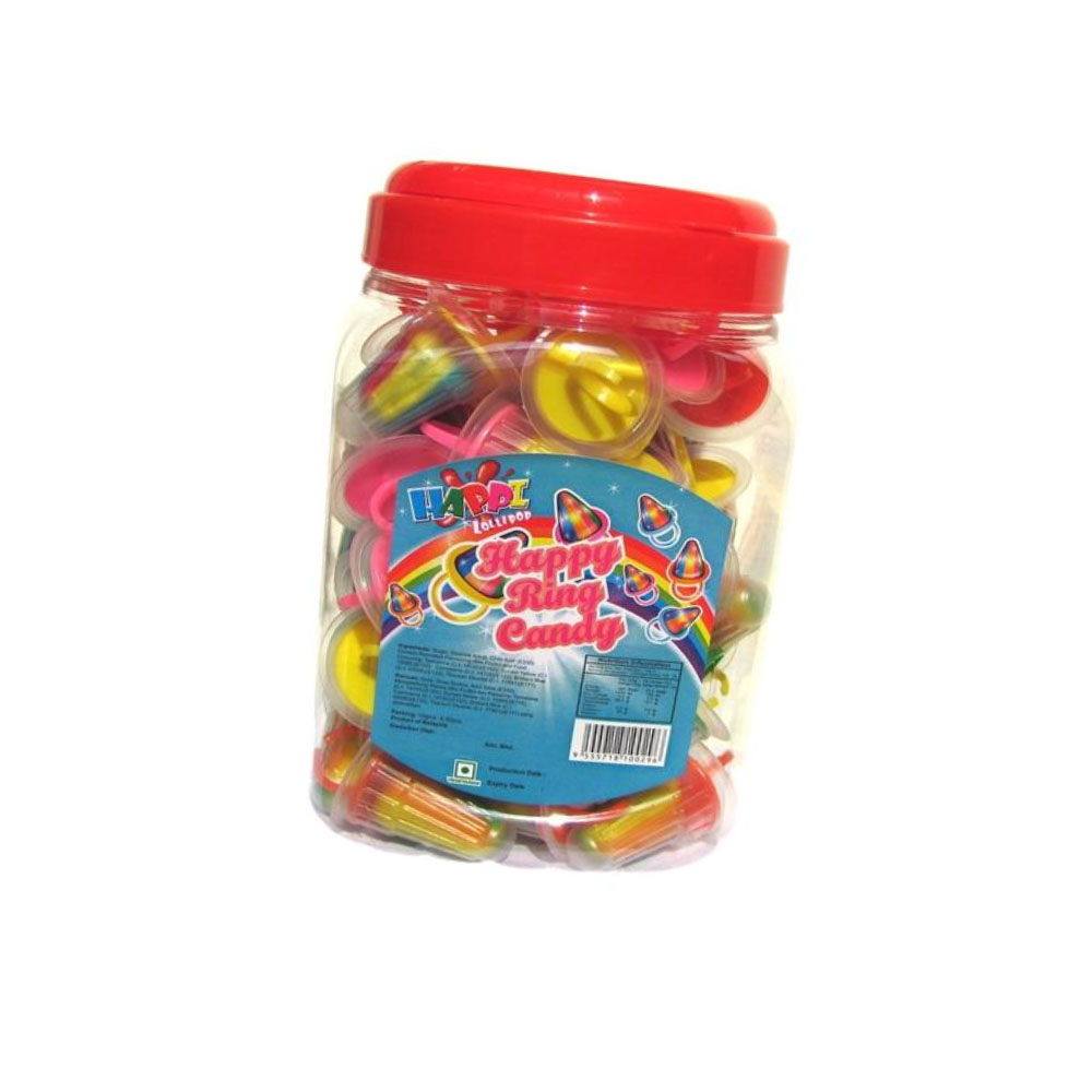 Happy Ring Candy 600g