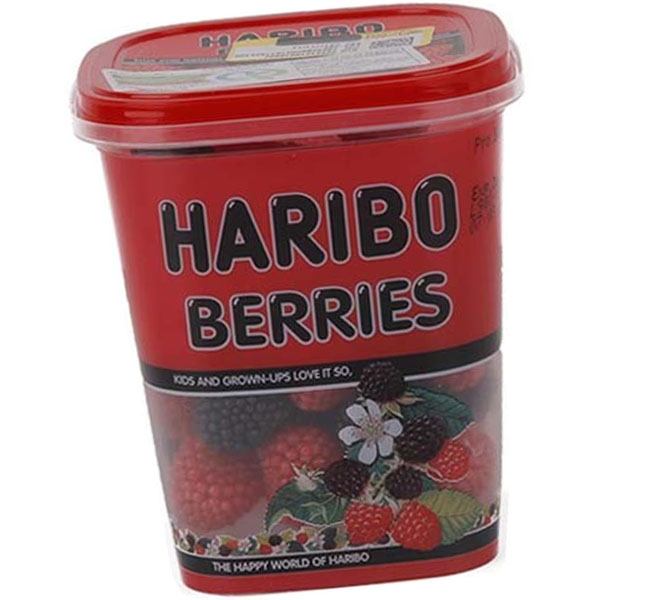 Haribo Berries Jelly 175g