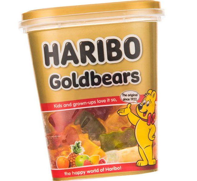 Haribo Goldbears Jelly 175g