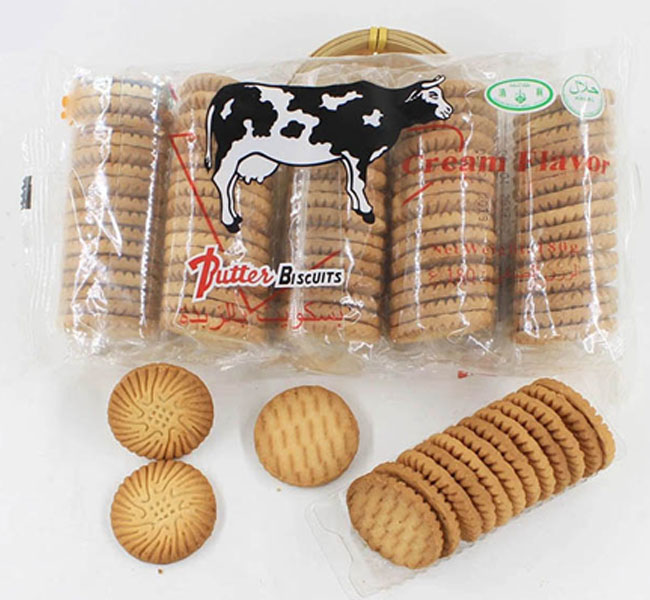 Joyfull Butter Cream Biscuit 180g