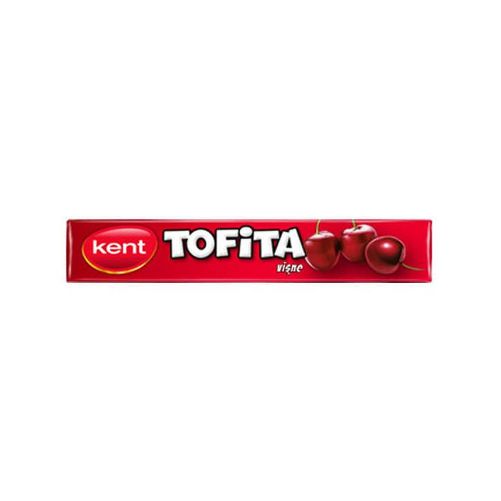 Kent Tofita Cherry Toffee 47g
