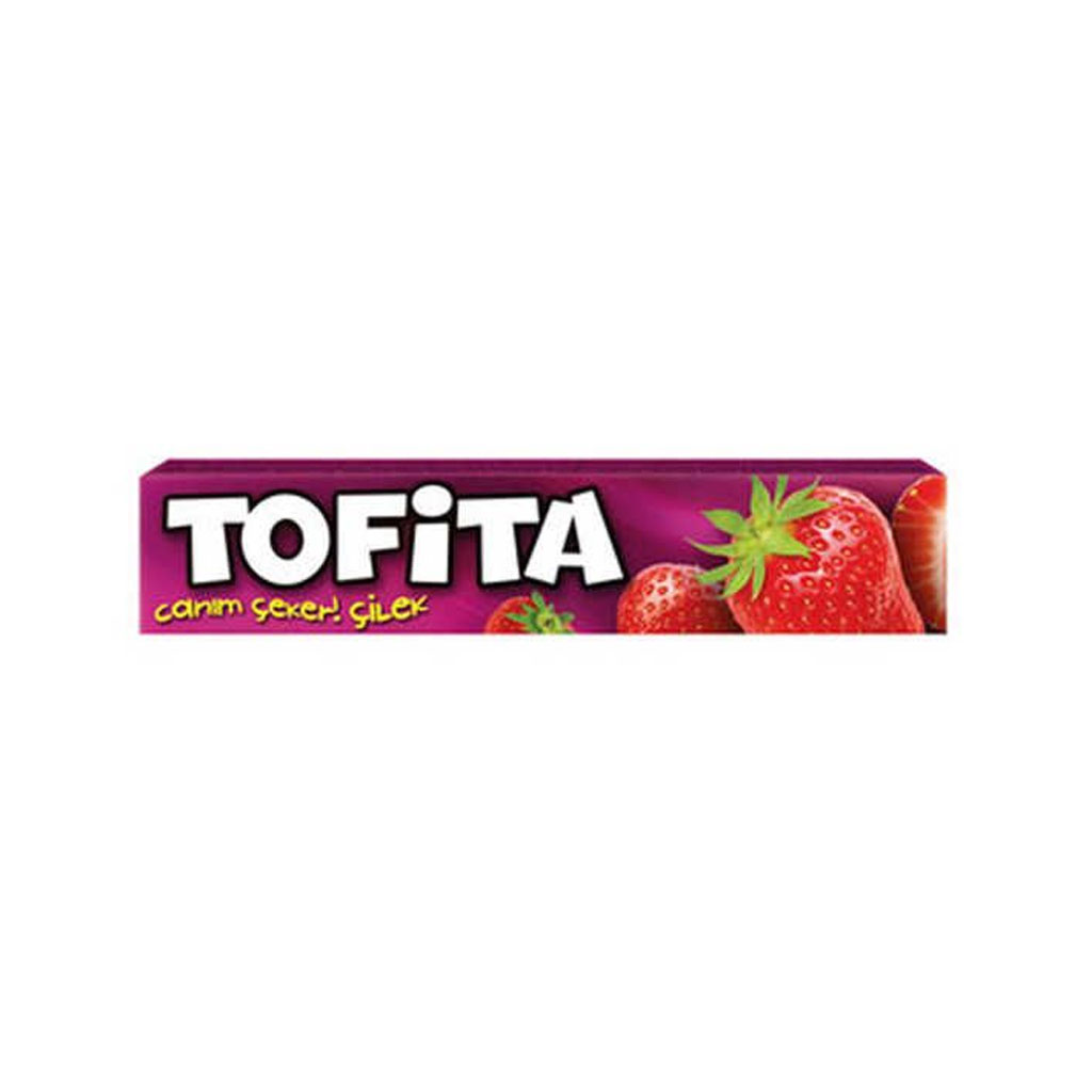 Kent Tofita Strawberry Toffee 47g