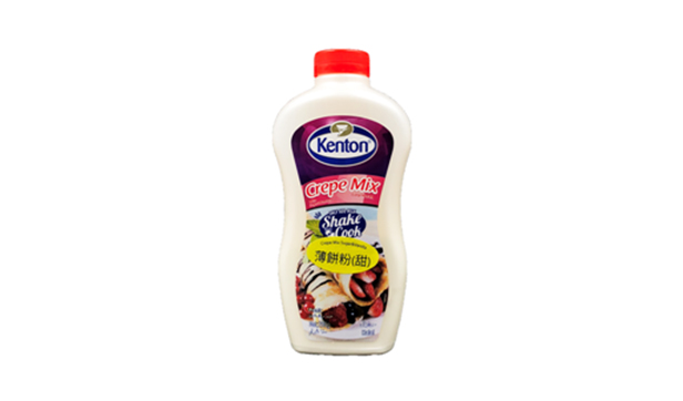 Kenton Crepe Mix with Mix Sugar 200g