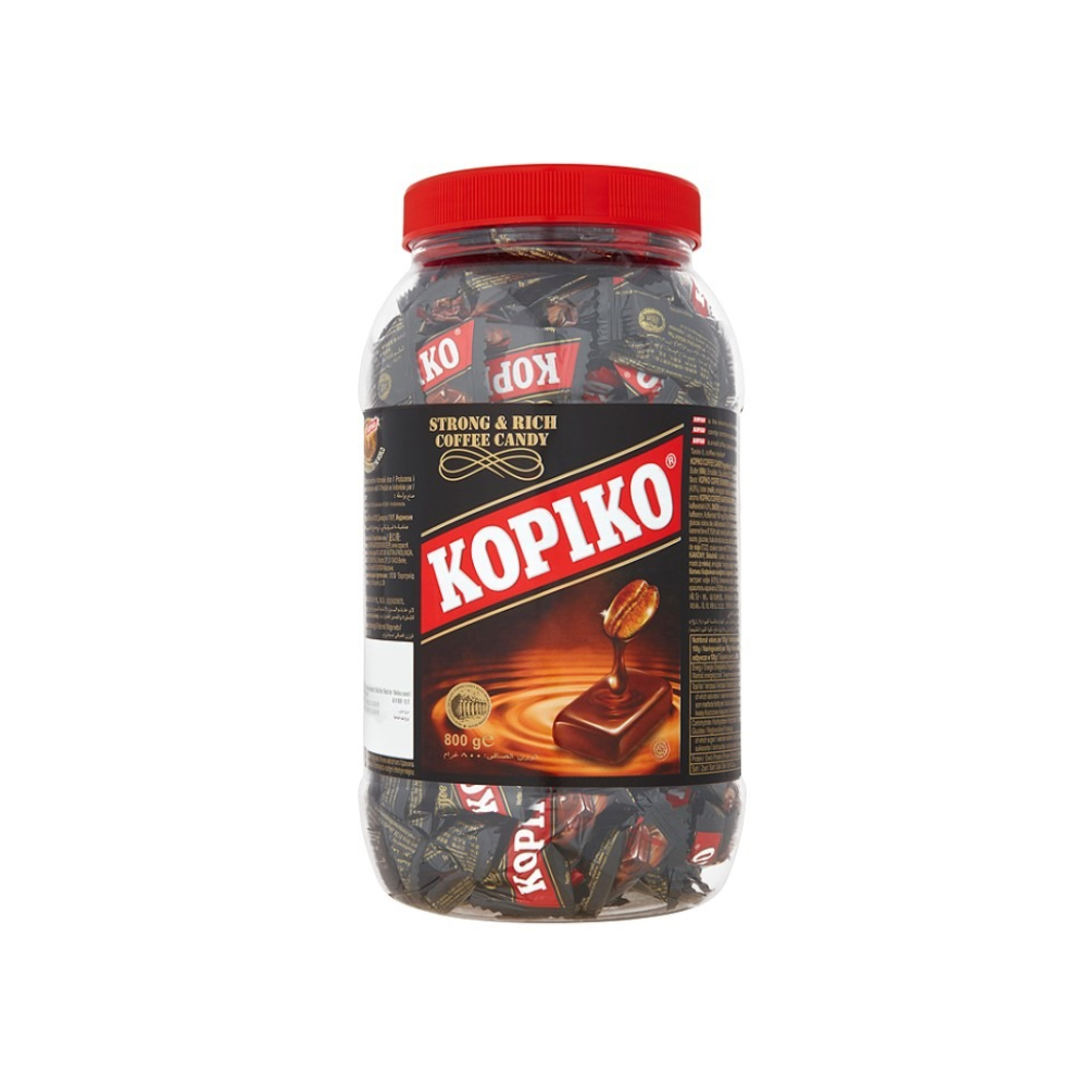 Kopiko Jar Candy 800g