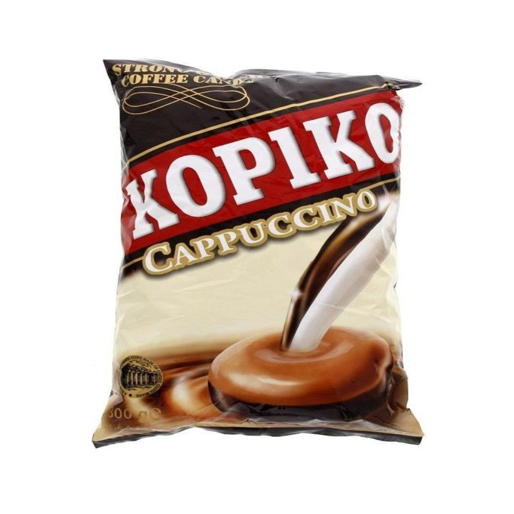 Kopiko Cappuccino Bag Candy 800g