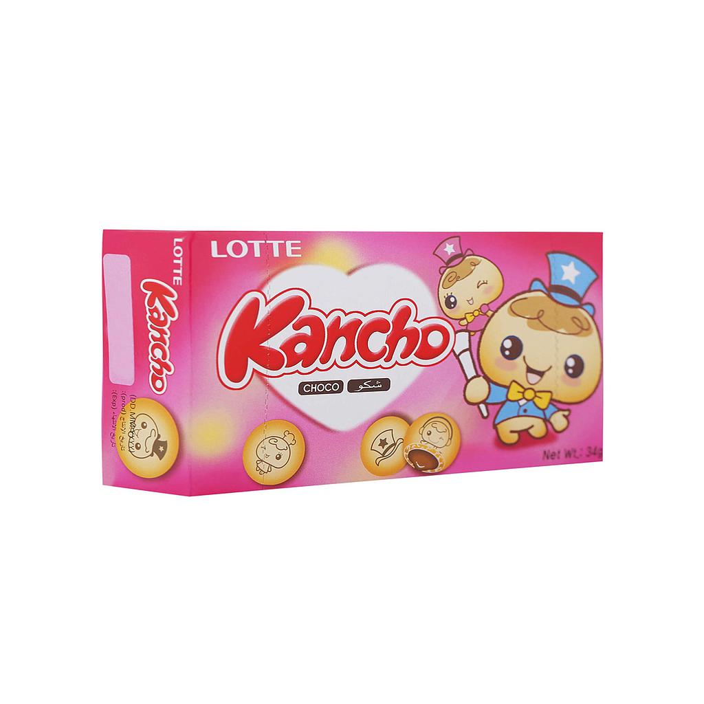 Lotte Kancho 34g