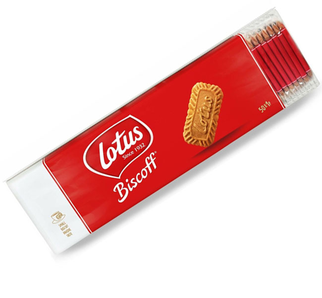 Lotus Speculoos Original Biscuit 312.5g