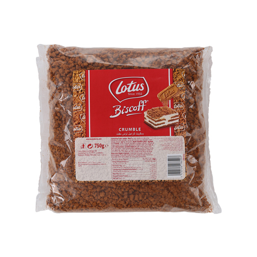 Lotus Biscoff Crumble 750g
