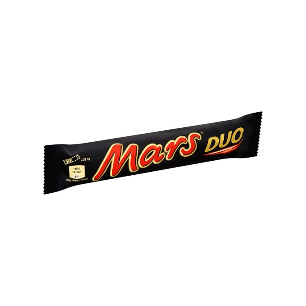 Mars Duo Chocolate 78.8g