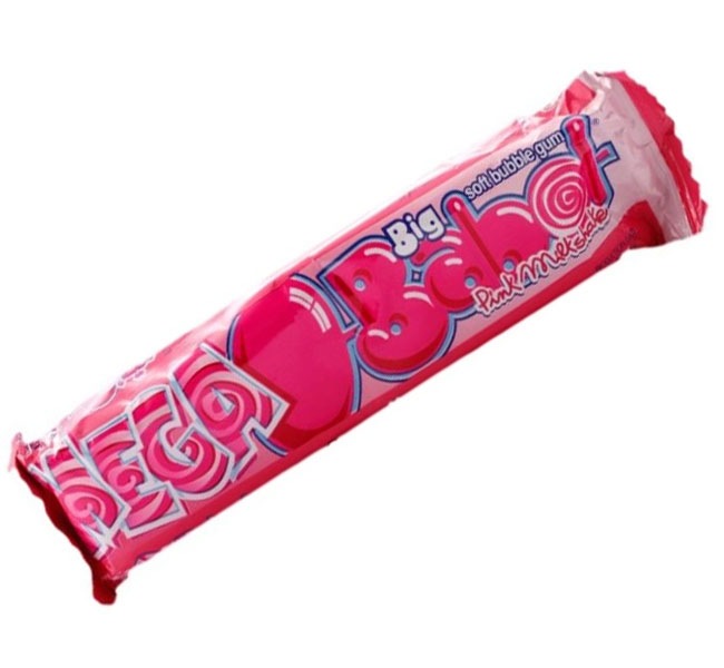 Big Babol Mega Milk Shake Gum 27g