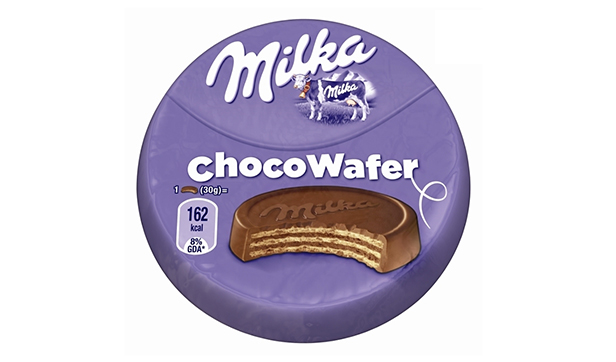 Milka Choco Wafer Chocolate 30g