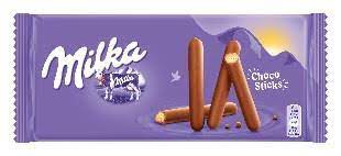 Milka Choco Stick Chocolate 144g