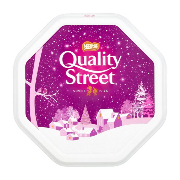 Nestle Quality Street Chocolate 1315g