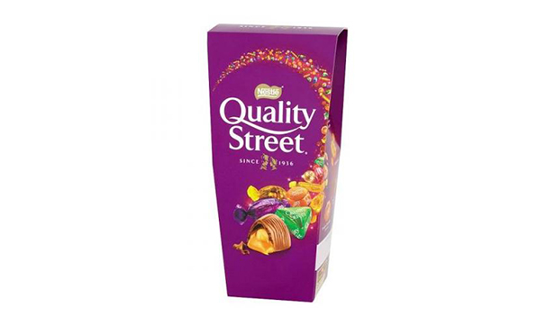 Nestle Chocolate Quality Street 265g
