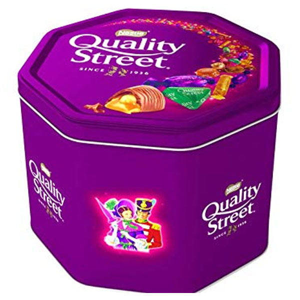 Nestle Quality Street Chocolate 2900g